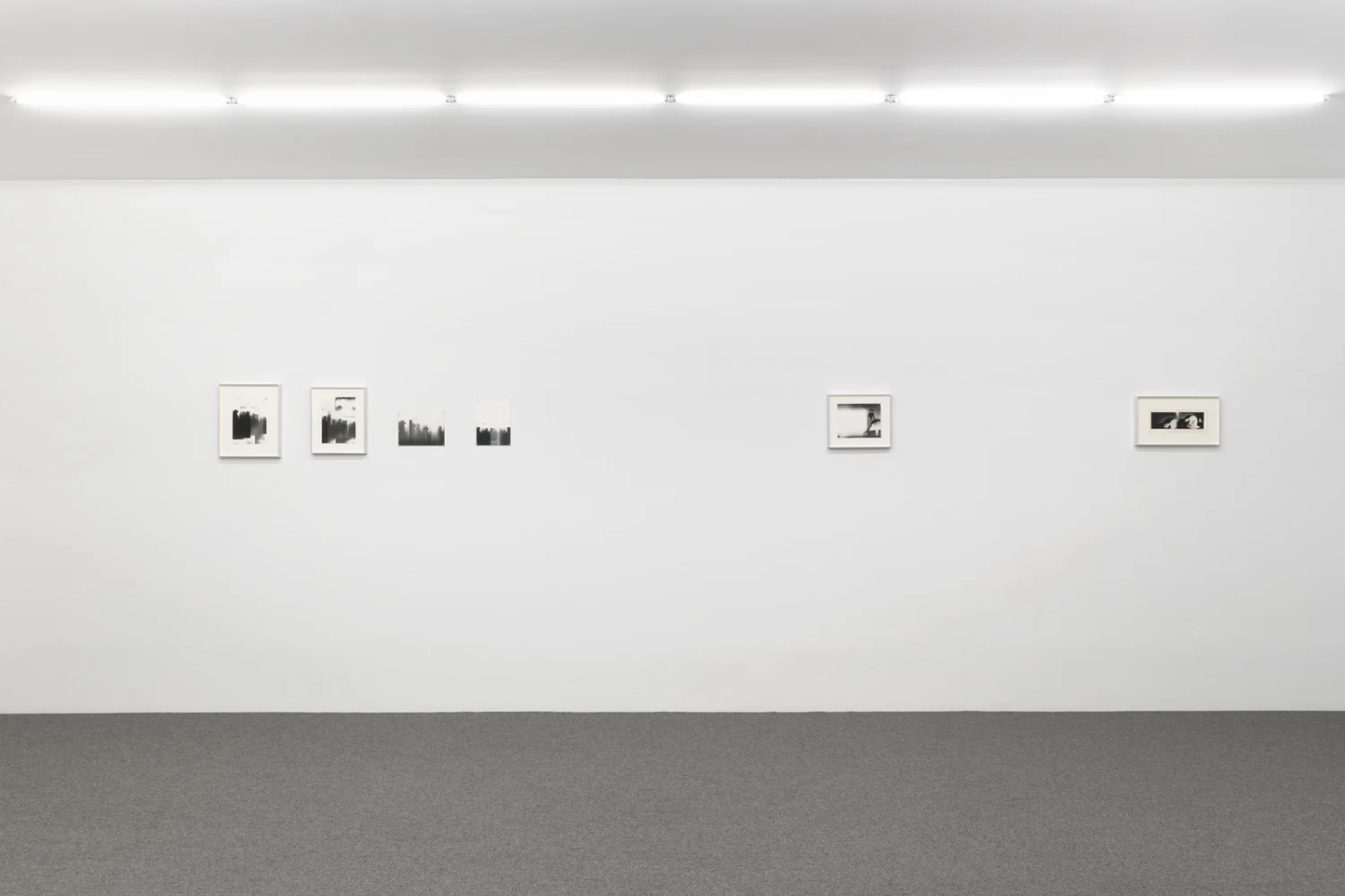 Correction of perspective in my bedroom — Alix Cléo Roubaud — Exhibitions — Galerie Buchholz — Image 35