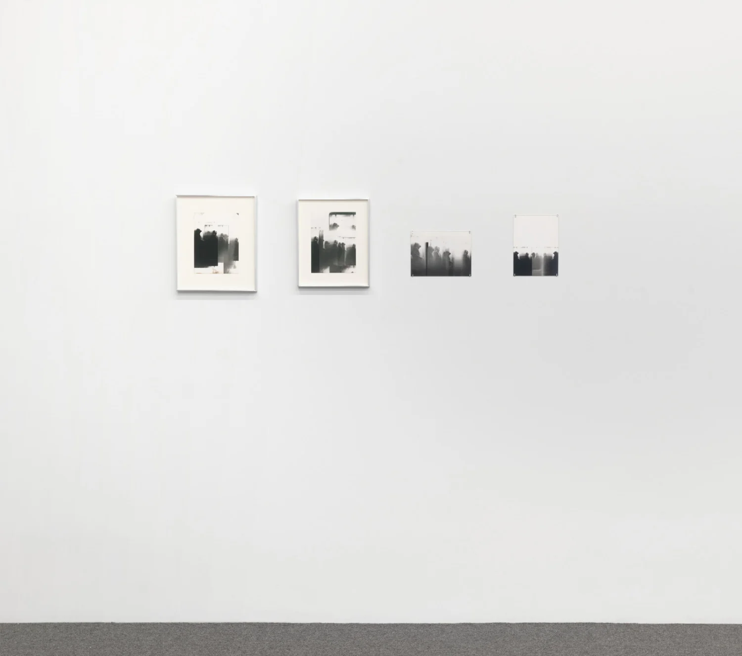 Correction of perspective in my bedroom — Alix Cléo Roubaud — Exhibitions — Galerie Buchholz — Image 36