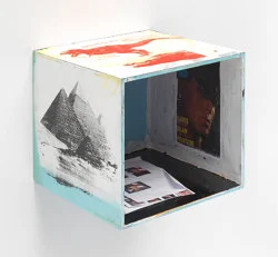 Food chain incl. prehistoric animals — Henrik Olesen — Exhibitions — Galerie Buchholz — Image 103