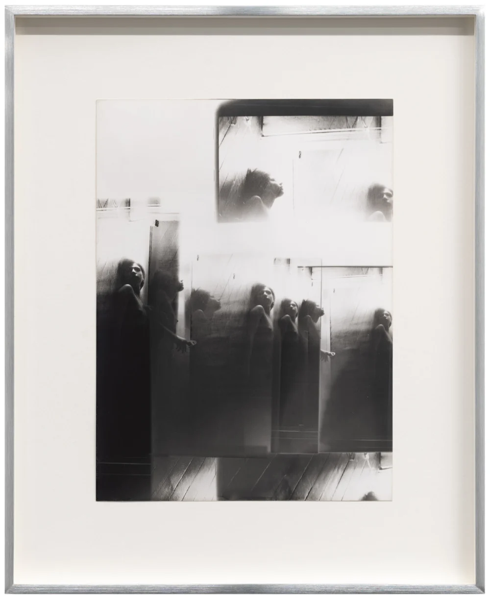 Correction of perspective in my bedroom — Alix Cléo Roubaud — Exhibitions — Galerie Buchholz — Image 38