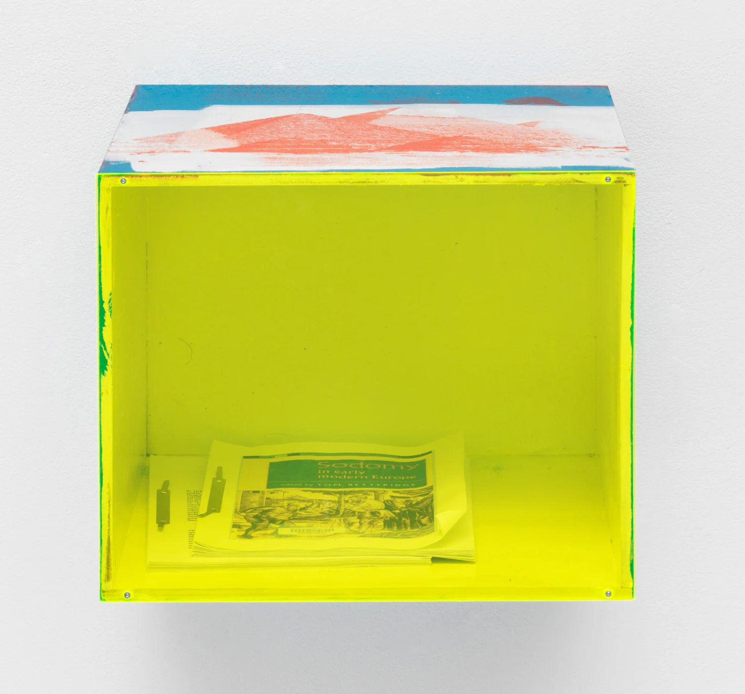 Food chain incl. prehistoric animals — Henrik Olesen — Exhibitions — Galerie Buchholz — Image 49