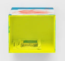 Food chain incl. prehistoric animals — Henrik Olesen — Exhibitions — Galerie Buchholz — Image 105