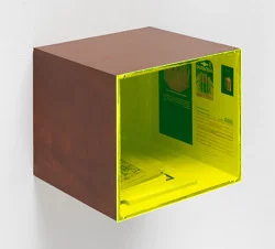 Food chain incl. prehistoric animals — Henrik Olesen — Exhibitions — Galerie Buchholz — Image 107