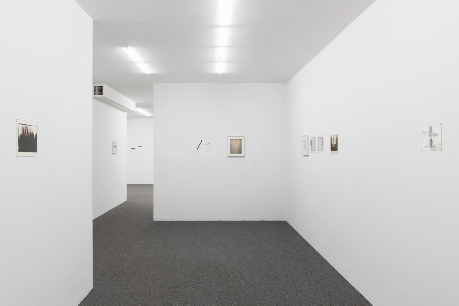 Correction of perspective in my bedroom — Alix Cléo Roubaud — Exhibitions — Galerie Buchholz — Image 06