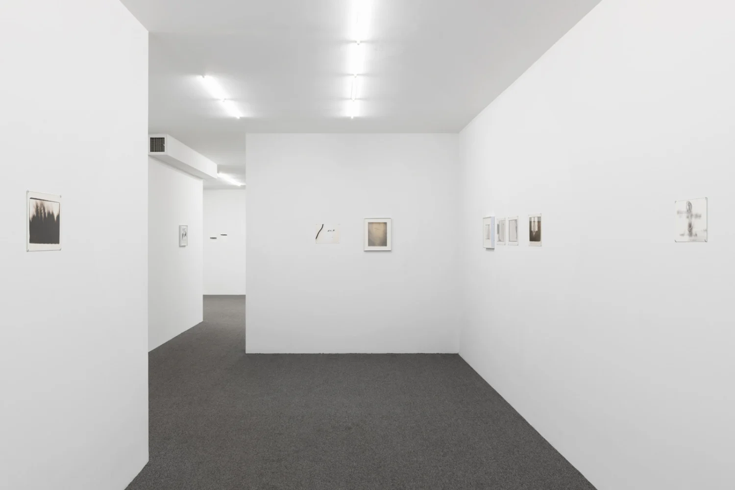 Correction of perspective in my bedroom — Alix Cléo Roubaud — Exhibitions — Galerie Buchholz — Image 06