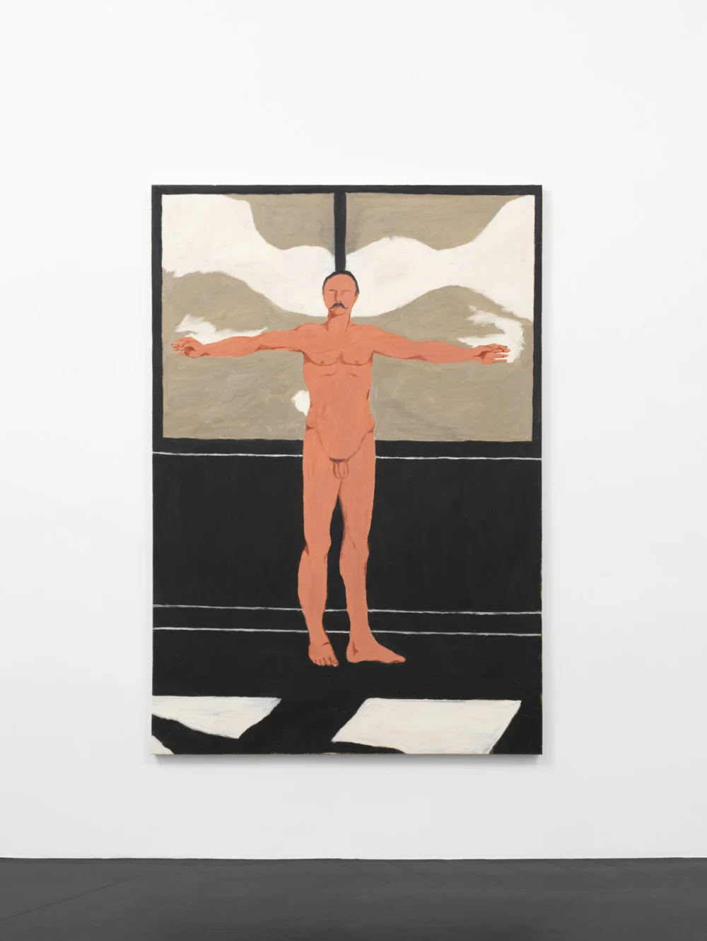 Imagine Going to Egypt — Robert Colescott — Exhibitions — Galerie Buchholz — Image 06