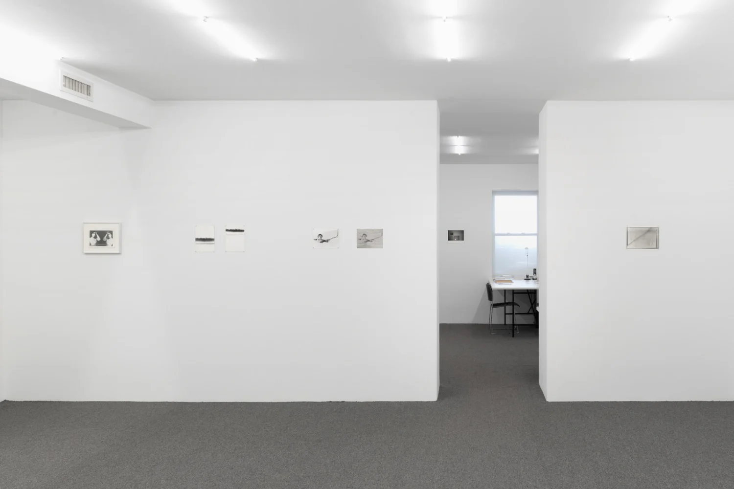 Correction of perspective in my bedroom — Alix Cléo Roubaud — Exhibitions — Galerie Buchholz — Image 42