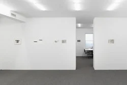 Correction of perspective in my bedroom — Alix Cléo Roubaud — Exhibitions — Galerie Buchholz — Image 105