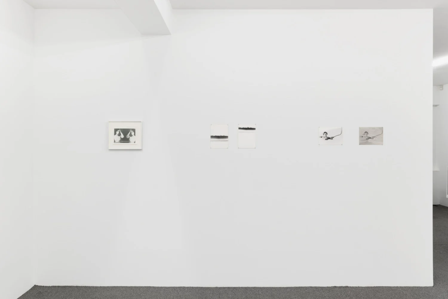 Correction of perspective in my bedroom — Alix Cléo Roubaud — Exhibitions — Galerie Buchholz — Image 44