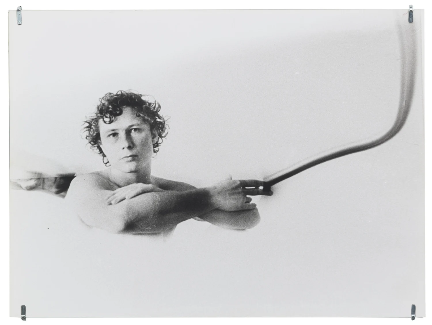 Correction of perspective in my bedroom — Alix Cléo Roubaud — Exhibitions — Galerie Buchholz — Image 46