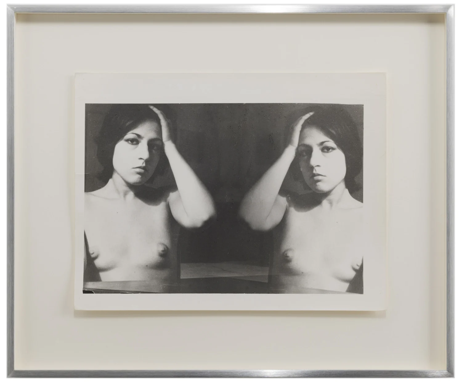 Correction of perspective in my bedroom — Alix Cléo Roubaud — Exhibitions — Galerie Buchholz — Image 50