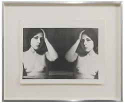 Correction of perspective in my bedroom — Alix Cléo Roubaud — Exhibitions — Galerie Buchholz — Image 113