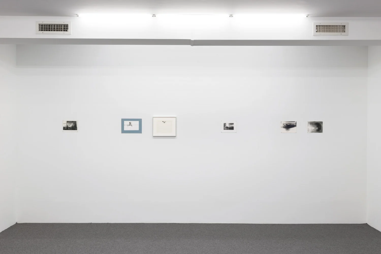 Correction of perspective in my bedroom — Alix Cléo Roubaud — Exhibitions — Galerie Buchholz — Image 51