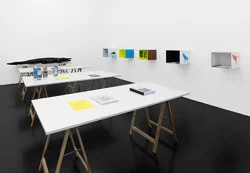 Food chain incl. prehistoric animals — Henrik Olesen — Exhibitions — Galerie Buchholz — Image 99