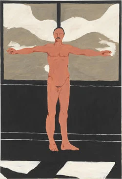 Imagine Going to Egypt — Robert Colescott — Exhibitions — Galerie Buchholz — Image 31