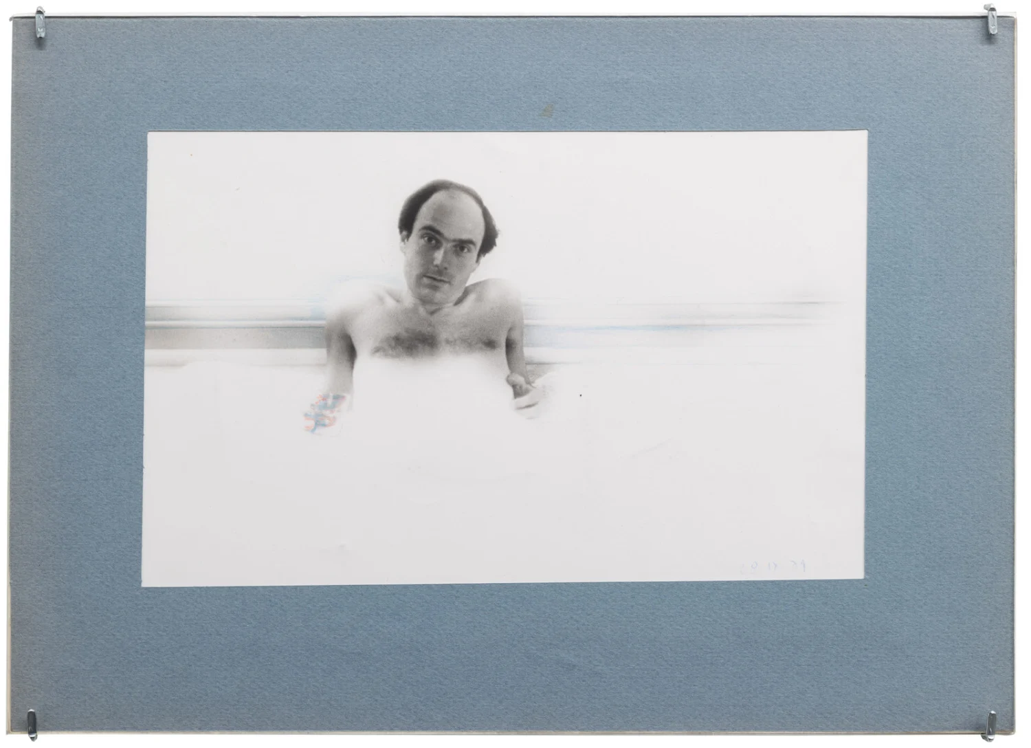 Correction of perspective in my bedroom — Alix Cléo Roubaud — Exhibitions — Galerie Buchholz — Image 56