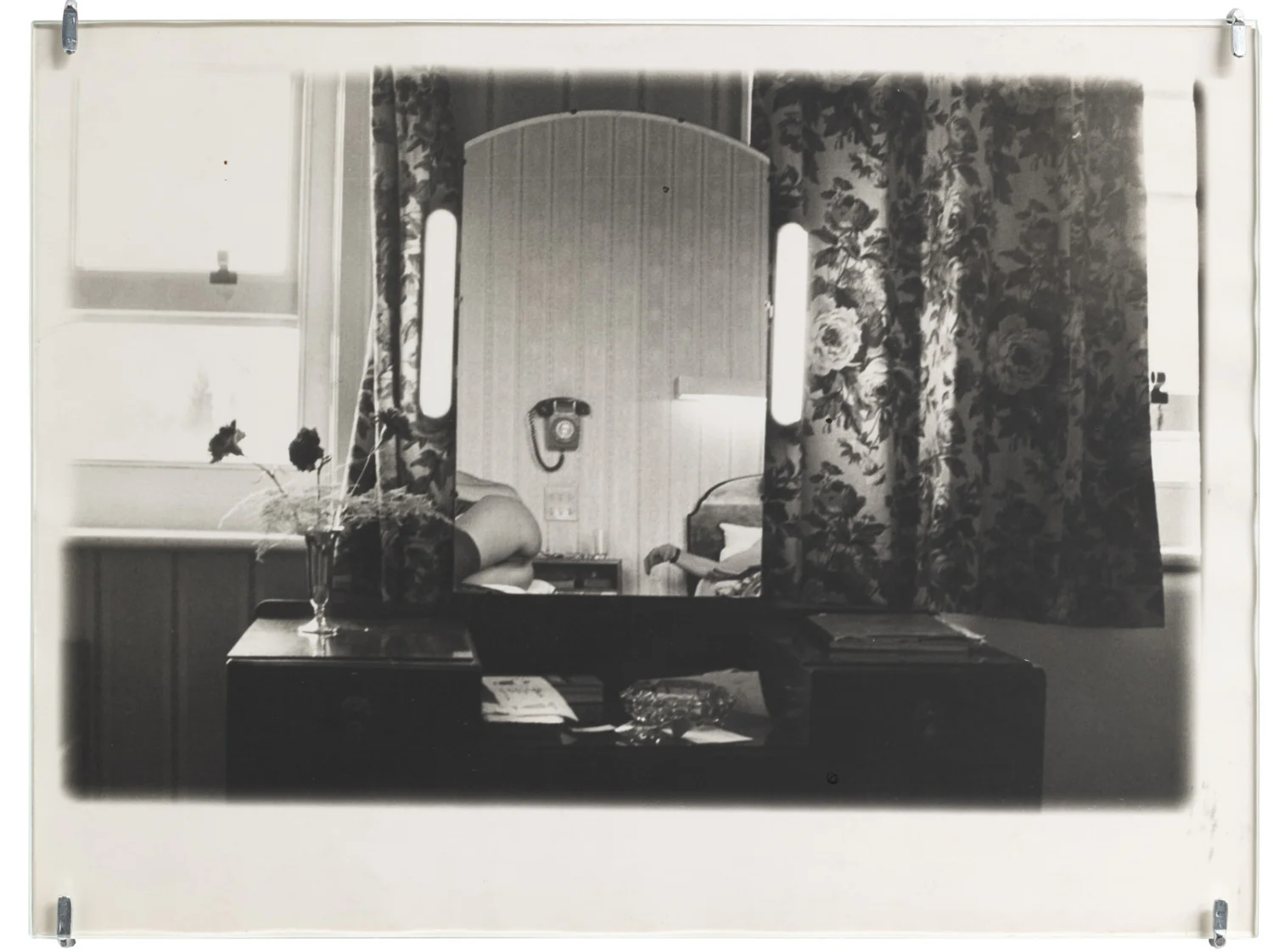 Correction of perspective in my bedroom — Alix Cléo Roubaud — Exhibitions — Galerie Buchholz — Image 57