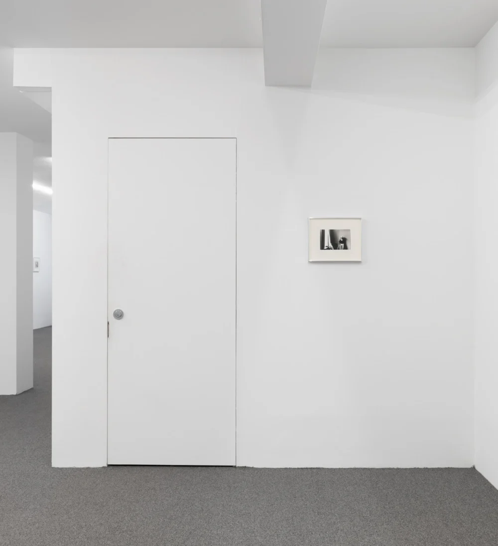 Correction of perspective in my bedroom — Alix Cléo Roubaud — Exhibitions — Galerie Buchholz — Image 58