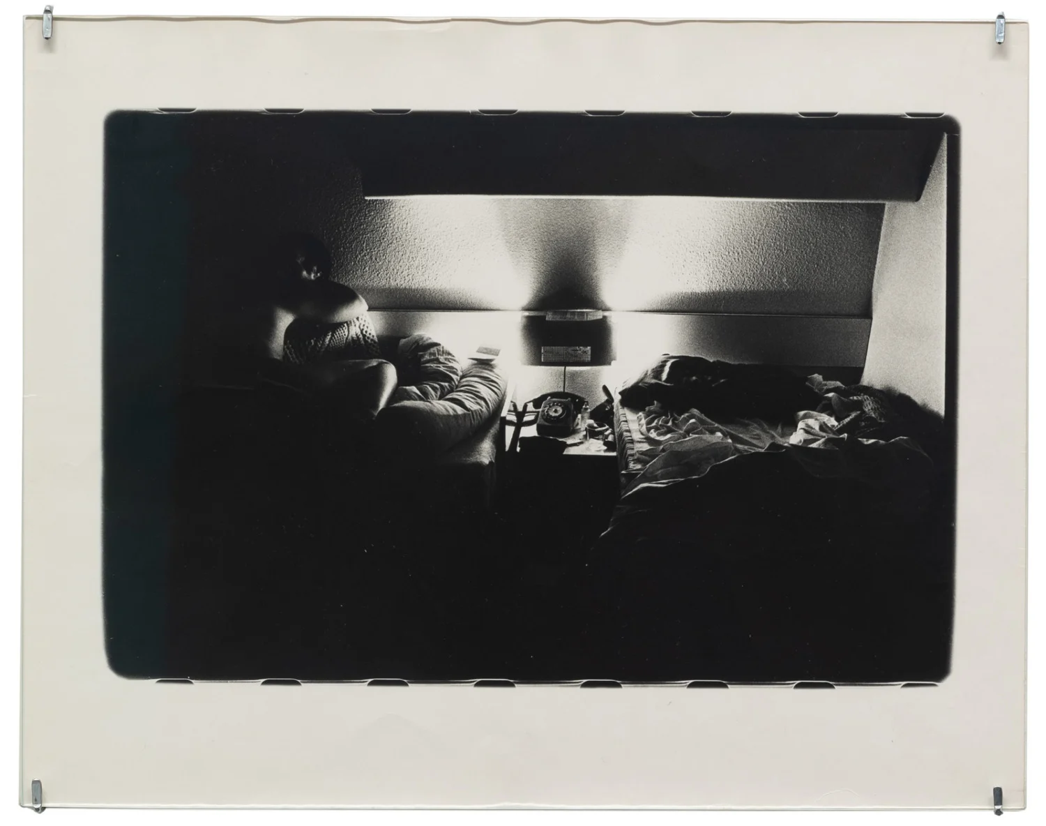 Correction of perspective in my bedroom — Alix Cléo Roubaud — Exhibitions — Galerie Buchholz — Image 63