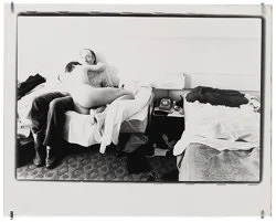 Correction of perspective in my bedroom — Alix Cléo Roubaud — Exhibitions — Galerie Buchholz — Image 127