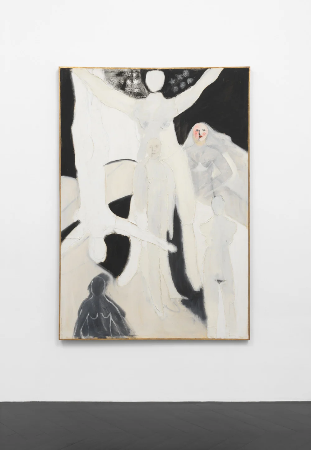 Imagine Going to Egypt — Robert Colescott — Exhibitions — Galerie Buchholz — Image 09