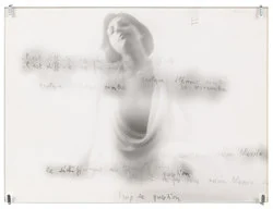 Correction of perspective in my bedroom — Alix Cléo Roubaud — Exhibitions — Galerie Buchholz — Image 73