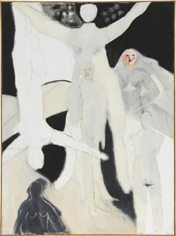 Imagine Going to Egypt — Robert Colescott — Exhibitions — Galerie Buchholz — Image 34