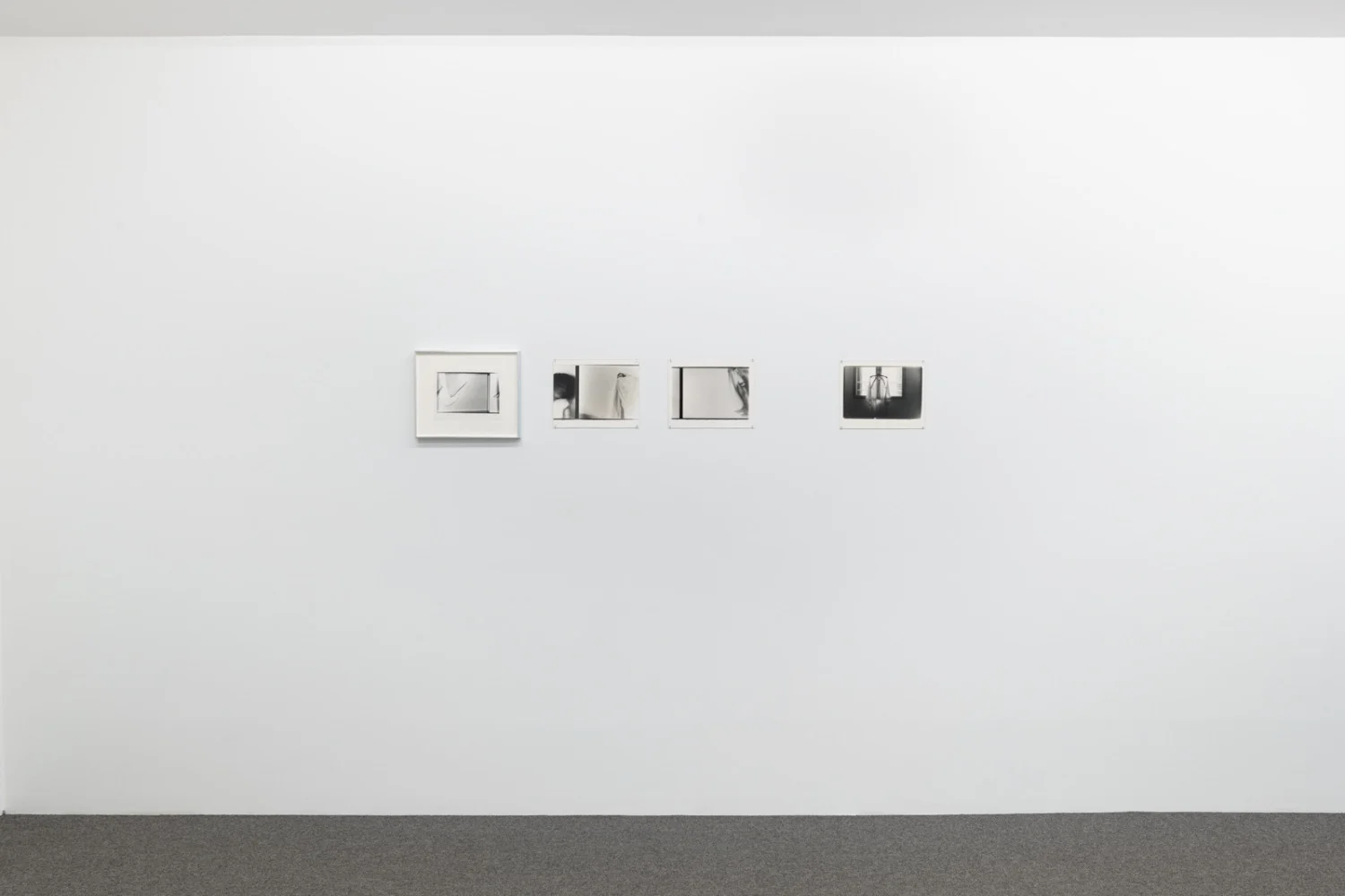 Correction of perspective in my bedroom — Alix Cléo Roubaud — Exhibitions — Galerie Buchholz — Image 11