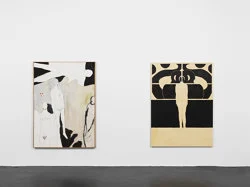 Imagine Going to Egypt — Robert Colescott — Exhibitions — Galerie Buchholz — Image 35