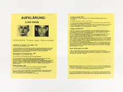 Food chain incl. prehistoric animals — Henrik Olesen — Exhibitions — Galerie Buchholz — Image 75