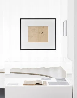 Antonin Artaud - Balthus - Christophstraße 2025 — Antonin Artaud Balthus — Exhibitions — Galerie Buchholz — Image 65