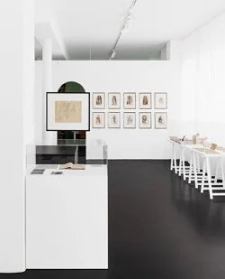 Antonin Artaud - Balthus - Christophstraße 2025 — Antonin Artaud Balthus — Exhibitions — Galerie Buchholz — Image 61