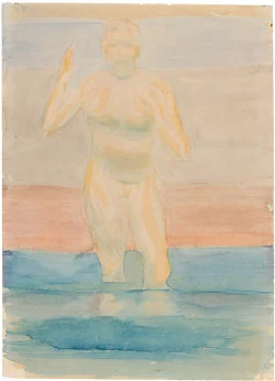 Otto Meyer-Amden - Herderstraße Berlin 2025 — Otto Meyer-Amden — Exhibitions — Galerie Buchholz — Image 227