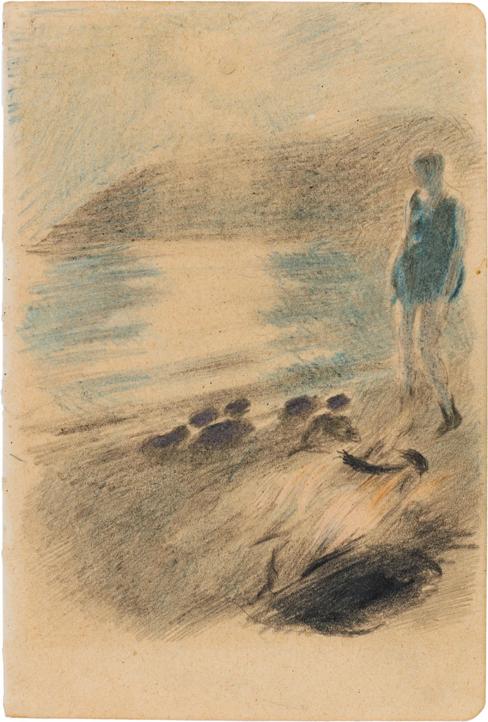 Otto Meyer-Amden - Herderstraße Berlin 2025 — Otto Meyer-Amden — Exhibitions — Galerie Buchholz — Image 105