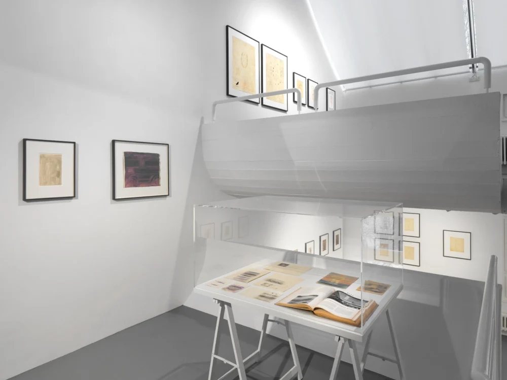 Otto Meyer-Amden - Herderstraße Berlin 2025 — Otto Meyer-Amden — Exhibitions — Galerie Buchholz — Image 00