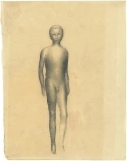 Otto Meyer-Amden - Herderstraße Berlin 2025 — Otto Meyer-Amden — Exhibitions — Galerie Buchholz — Image 234