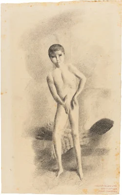 Otto Meyer-Amden - Herderstraße Berlin 2025 — Otto Meyer-Amden — Exhibitions — Galerie Buchholz — Image 235