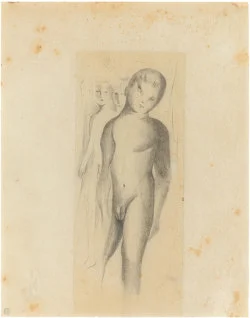 Otto Meyer-Amden - Herderstraße Berlin 2025 — Otto Meyer-Amden — Exhibitions — Galerie Buchholz — Image 236