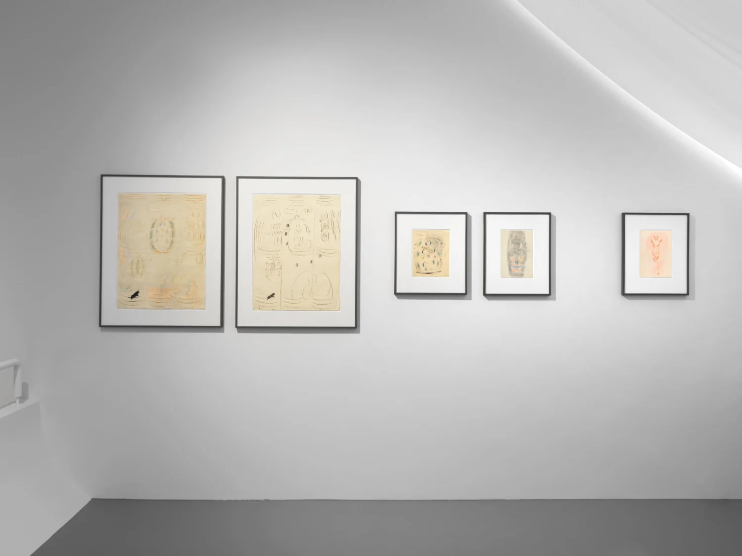 Otto Meyer-Amden - Herderstraße Berlin 2025 — Otto Meyer-Amden — Exhibitions — Galerie Buchholz — Image 115