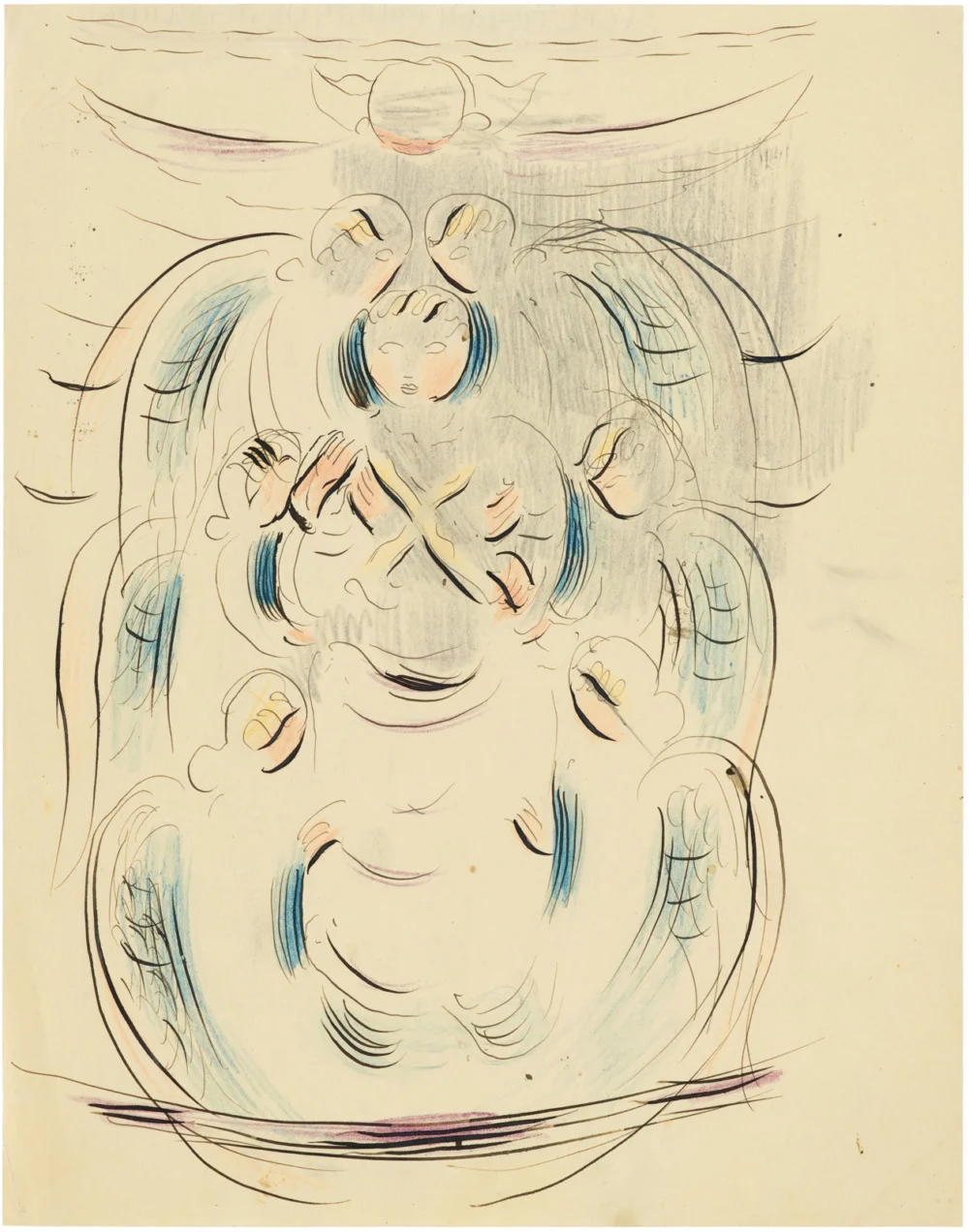 Otto Meyer-Amden - Herderstraße Berlin 2025 — Otto Meyer-Amden — Exhibitions — Galerie Buchholz — Image 118