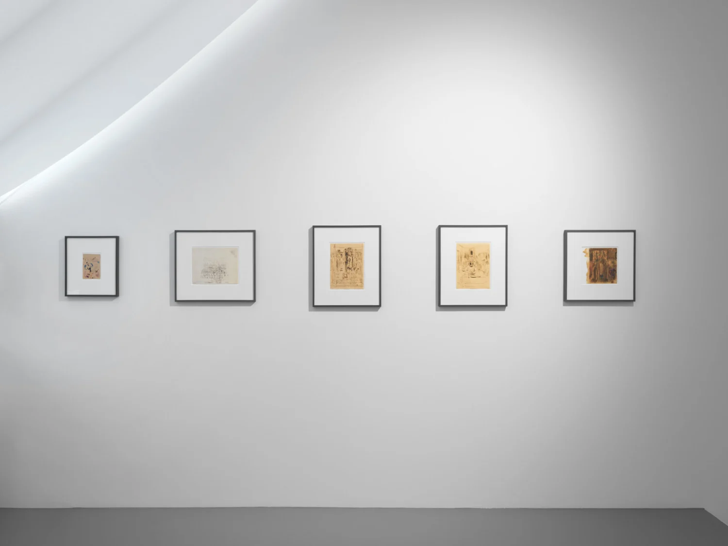 Otto Meyer-Amden - Herderstraße Berlin 2025 — Otto Meyer-Amden — Exhibitions — Galerie Buchholz — Image 121