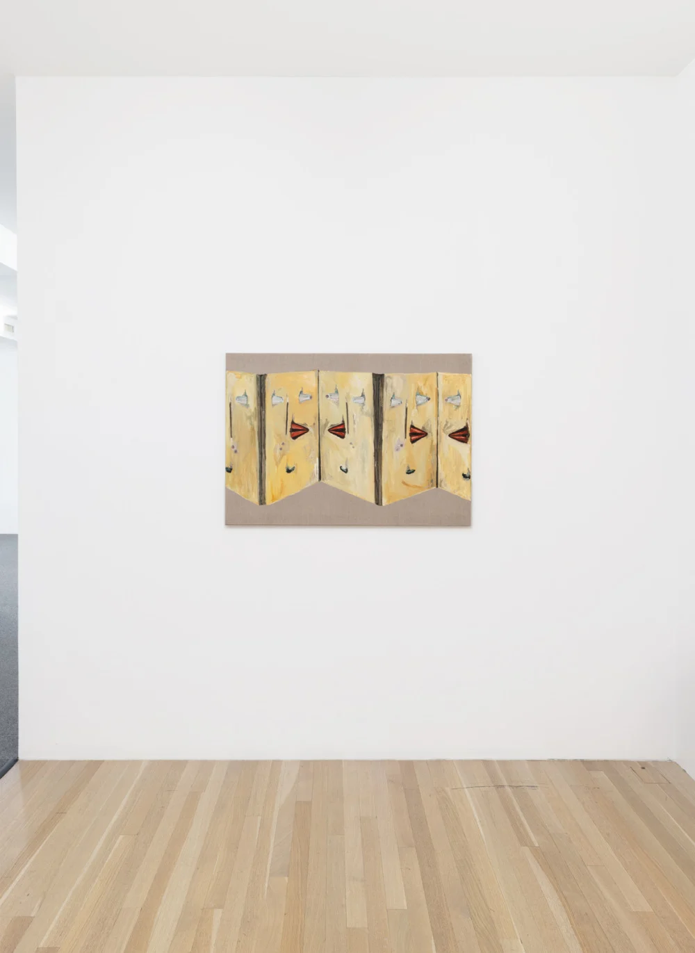 Bottleneck — Vera Palme — Exhibitions — Galerie Buchholz — Image 14