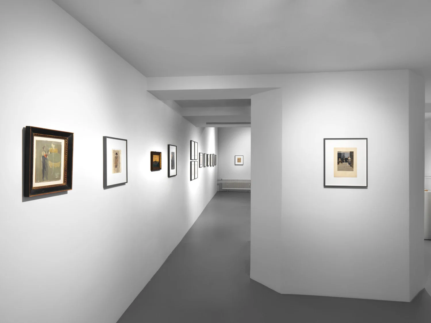 Otto Meyer-Amden - Herderstraße Berlin 2025 — Otto Meyer-Amden — Exhibitions — Galerie Buchholz — Image 14