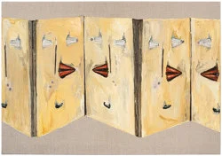 Bottleneck — Vera Palme — Exhibitions — Galerie Buchholz — Image 58