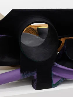 Two Sculptures — Vincent Fecteau — Exhibitions — Galerie Buchholz — Image 55