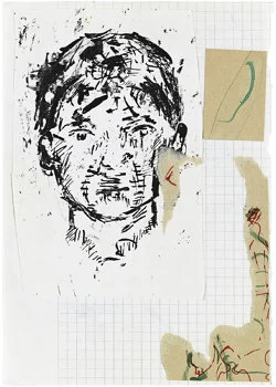 Angeldust — Michael Krebber — Exhibitions — Galerie Buchholz — Image 68