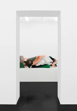 Two Sculptures — Vincent Fecteau — Exhibitions — Galerie Buchholz — Image 61