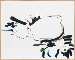 Angeldust — Michael Krebber — Exhibitions — Galerie Buchholz — Image 71