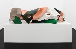 Two Sculptures — Vincent Fecteau — Exhibitions — Galerie Buchholz — Image 62