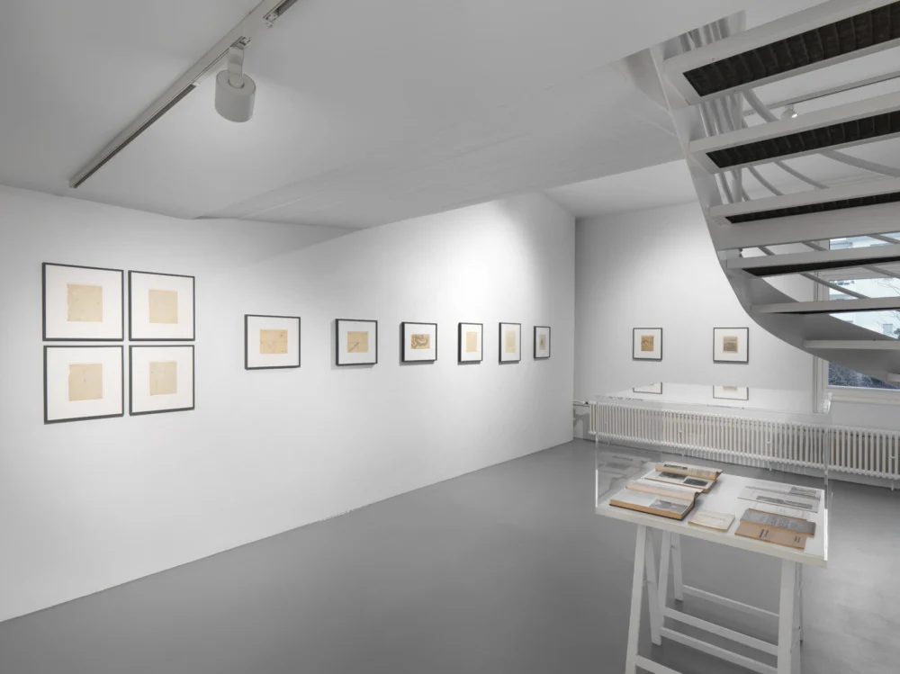 Otto Meyer-Amden - Herderstraße Berlin 2025 — Otto Meyer-Amden — Exhibitions — Galerie Buchholz — Image 00